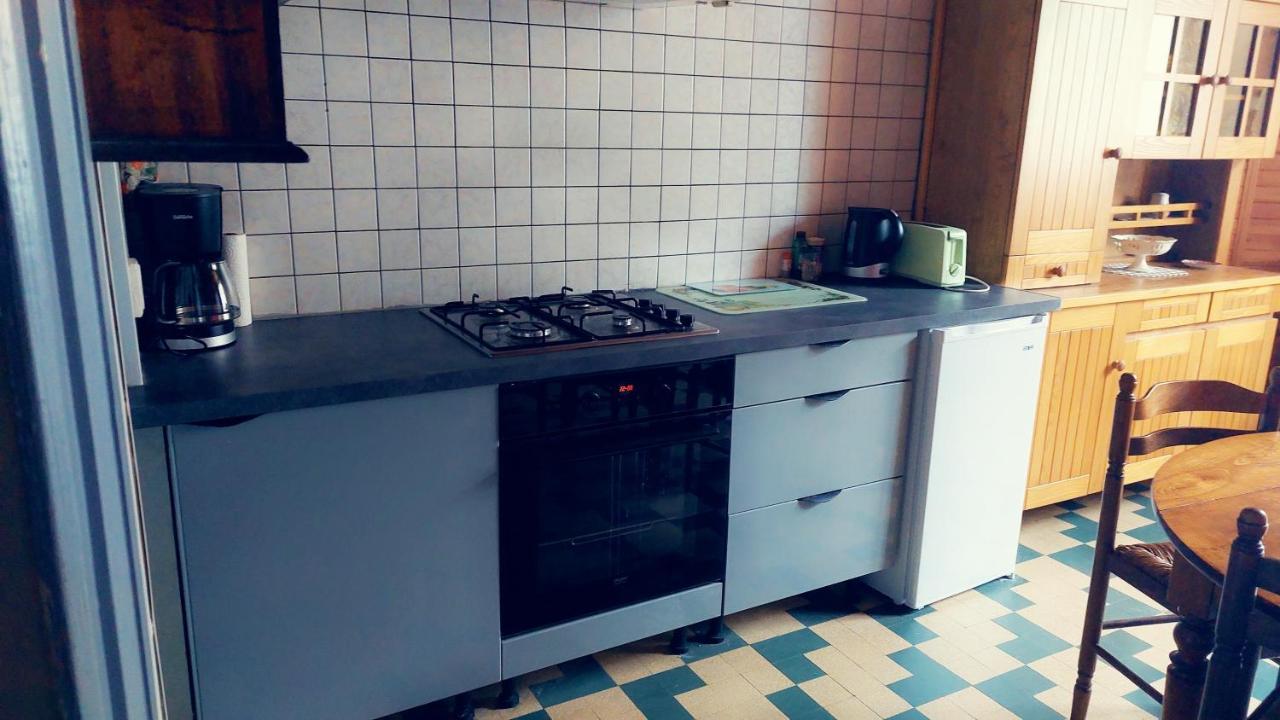 Maison Confortable Avec Vue Sur La Montagne A Charix Kültér fotó
